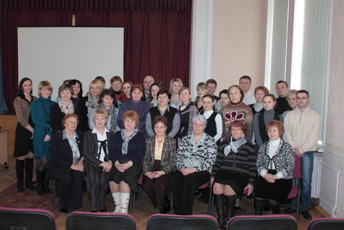 Конференция Белорусского фитопатологического общества