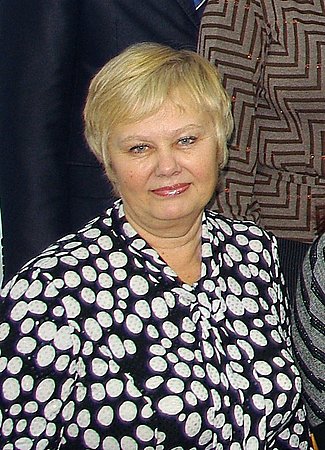 Мельникова Рита Михайловна