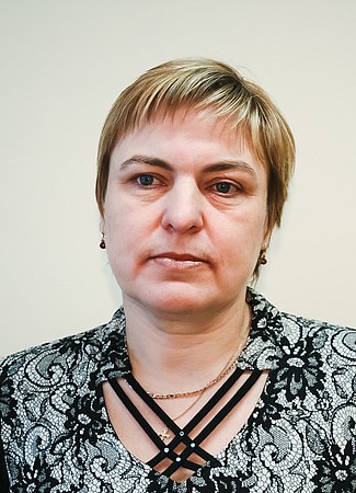 Сергей Светлана Николаевна