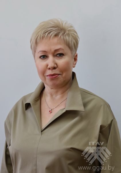 Минина Елена Михайловна