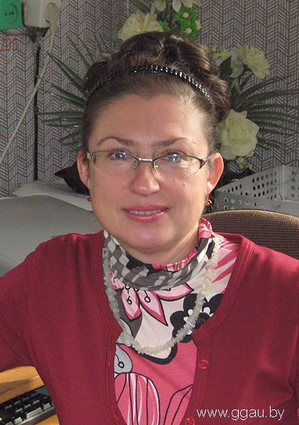 Михайлова Светлана Казимировна