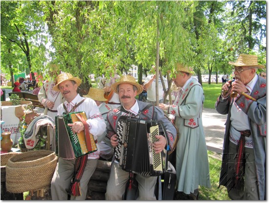 Воранаўскія музыкі