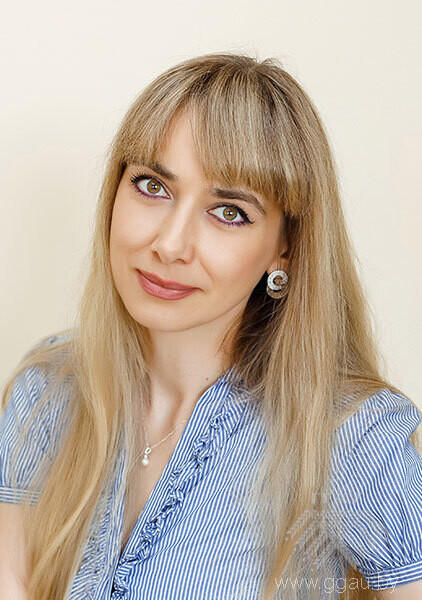 Чернушевич Елена Иосифовна