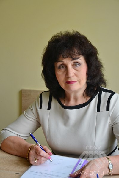 Пестис Мария Вацлавовна