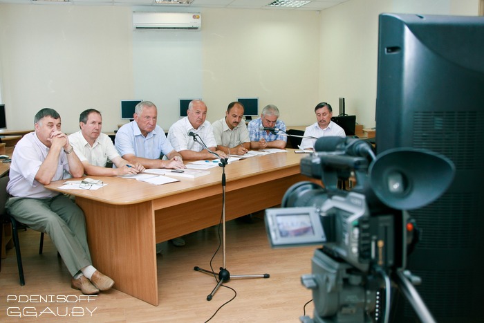 On-line заседание Совета Учебно-методического объединения по образованию в области сельского хозяйства