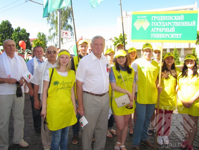 День Независимости Беларуси