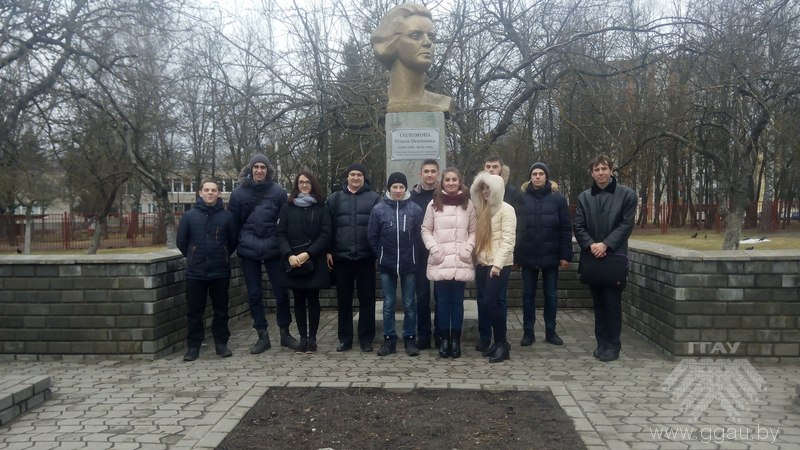 Экскурсия в музей Боевой славы