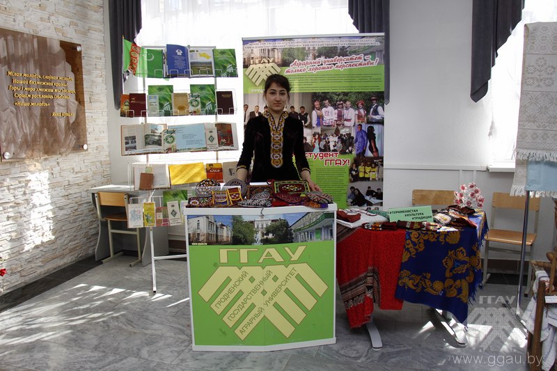 Открытый фестиваль туркменской культуры «Новруз»