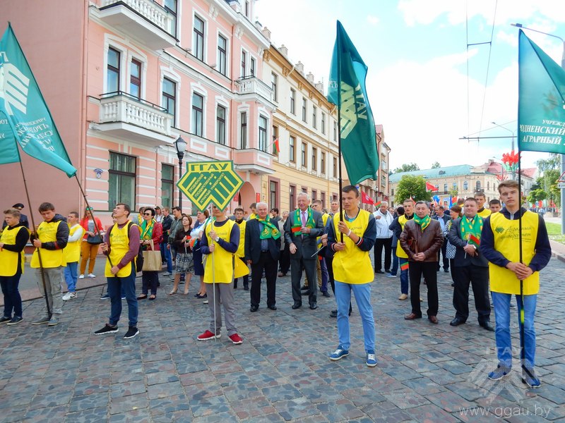 3 июля - День Независимости Беларуси