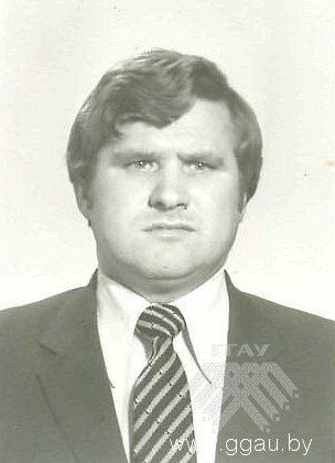 Бузук Борис Владимирович