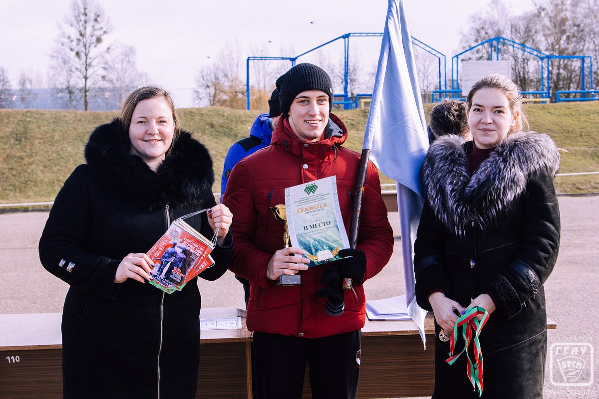 Разведатлон 2019
