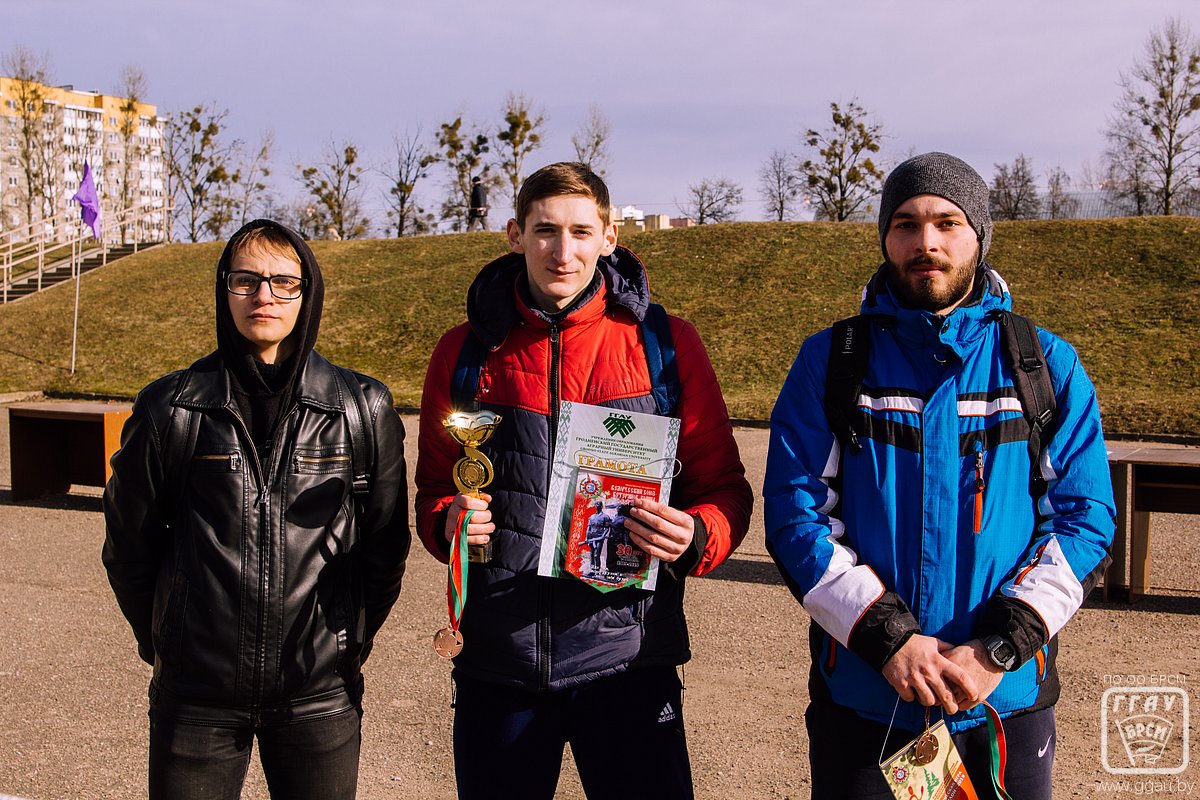 Разведатлон 2019
