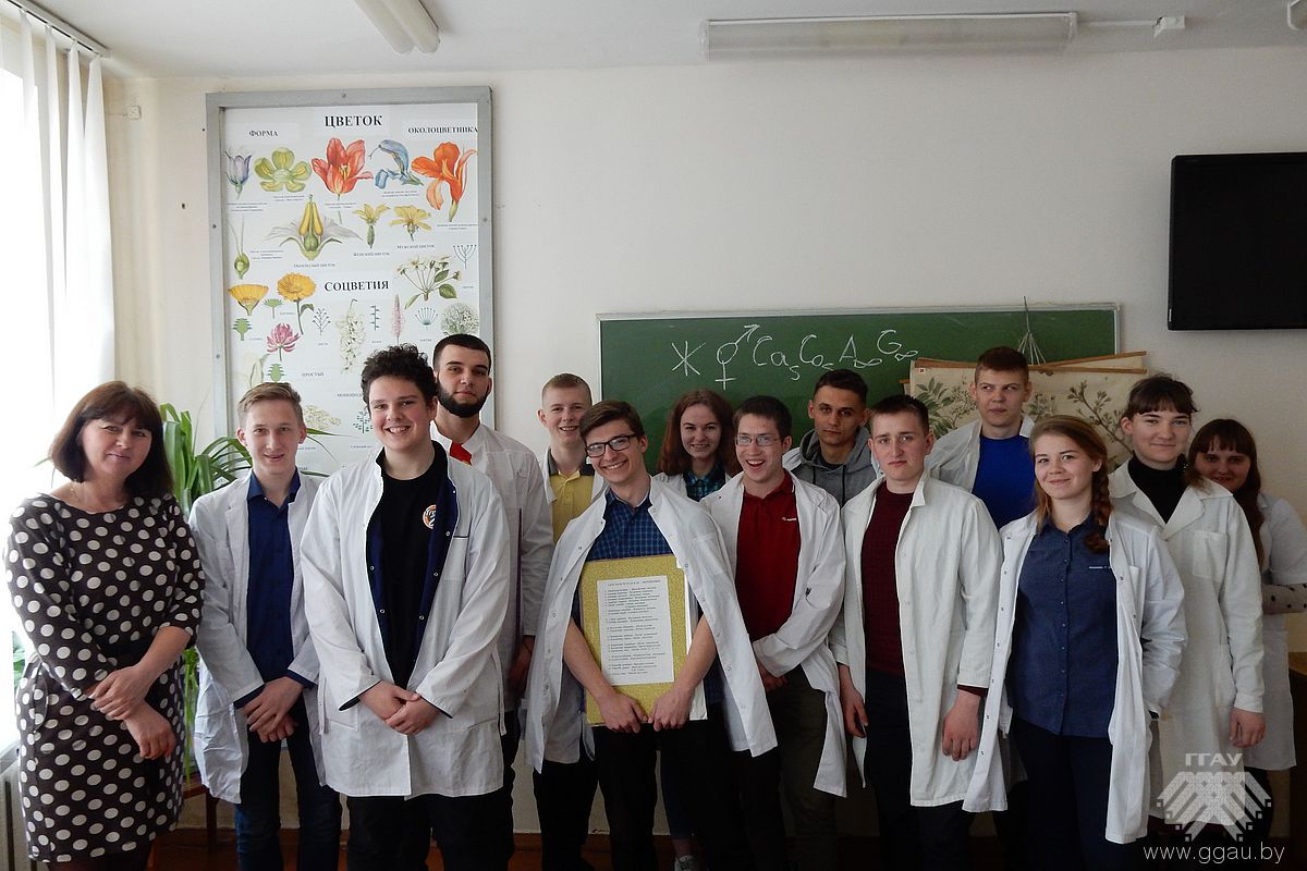 Другі семестр у самым разгары