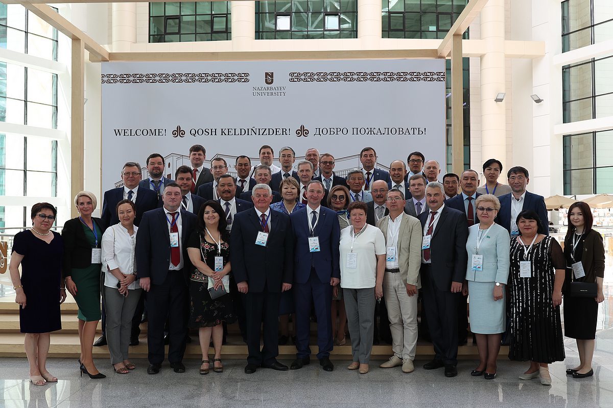 Консорциум вузов и НИИ Беларуси и Казахстана: площадка диалога