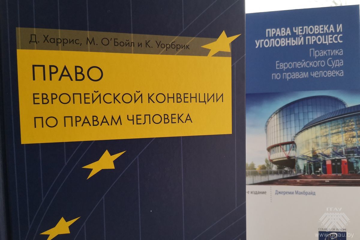 Рабочая встреча в Информационном пункте Совета Европы в Минске