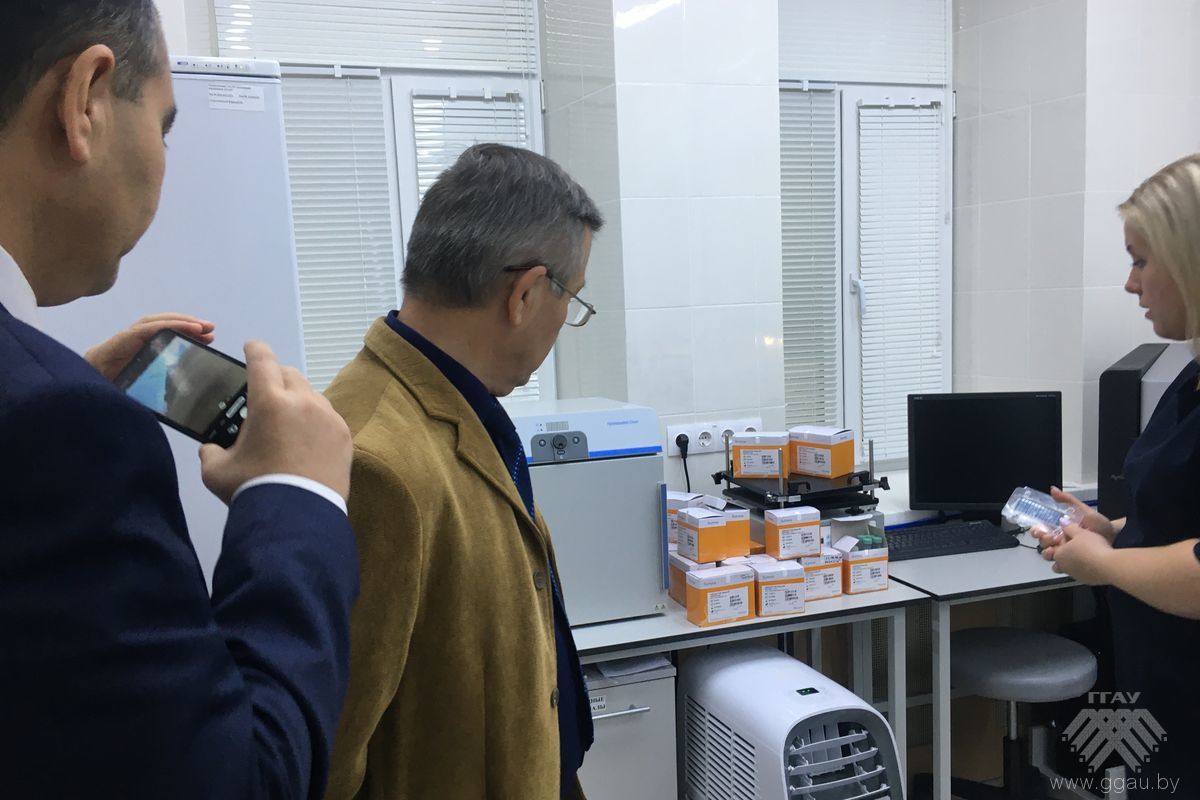 Развитие сотрудничества с Бухарским государственным университетом (Республика Узбекистан)
