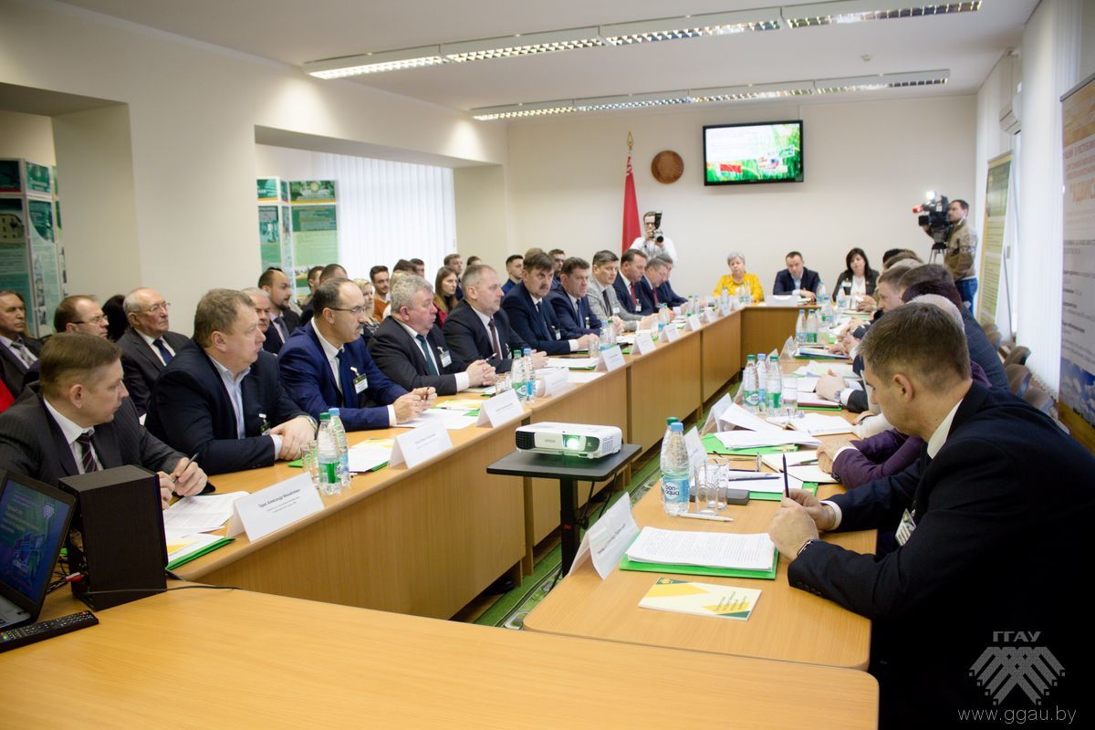 Главный ориентир - развитие аграрной политики в Республике Беларусь