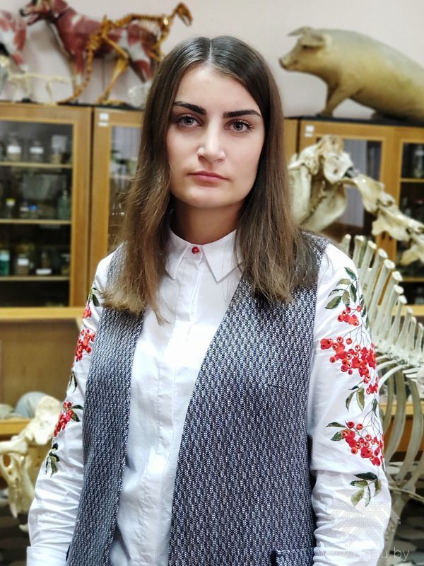 Казыро Анна Михайловна