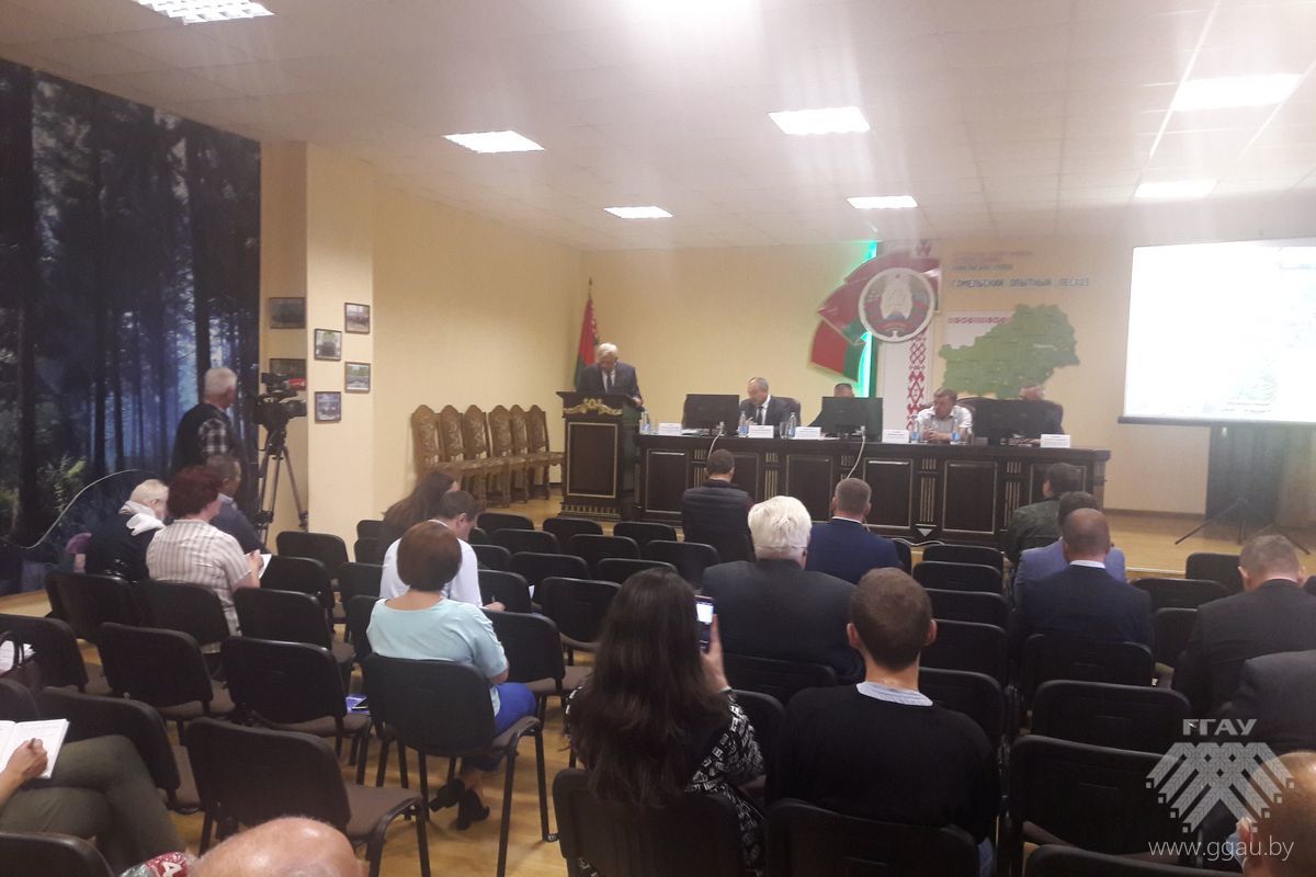 Республиканский семинар «Развитие бахчеводства в Беларуси»