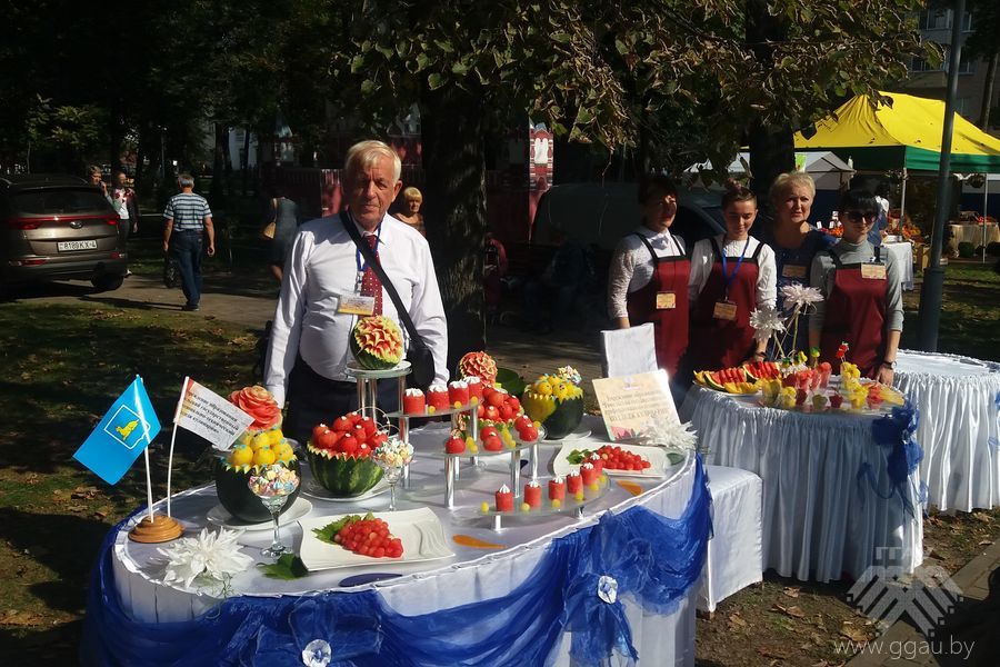 Первый республиканский фестиваль арбуза