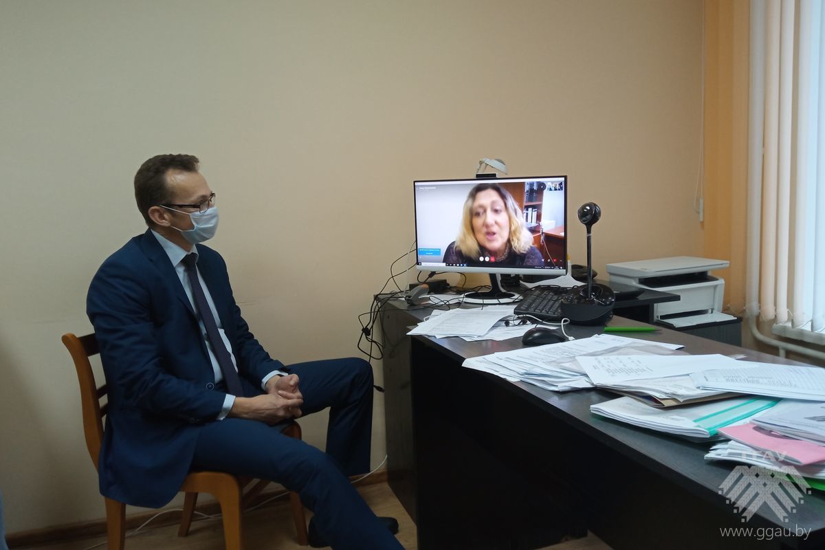 Инспекционный аудит системы менеджмента качества университета
