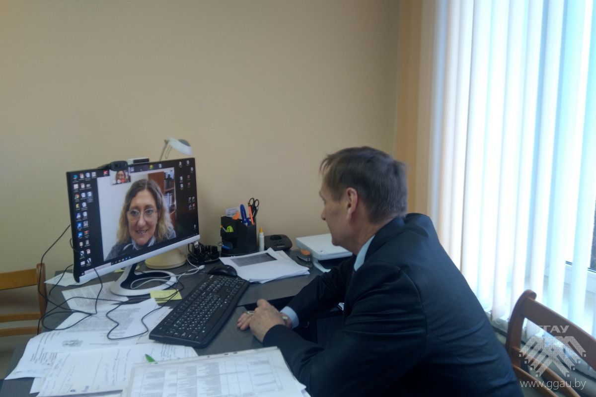 Инспекционный аудит системы менеджмента качества университета
