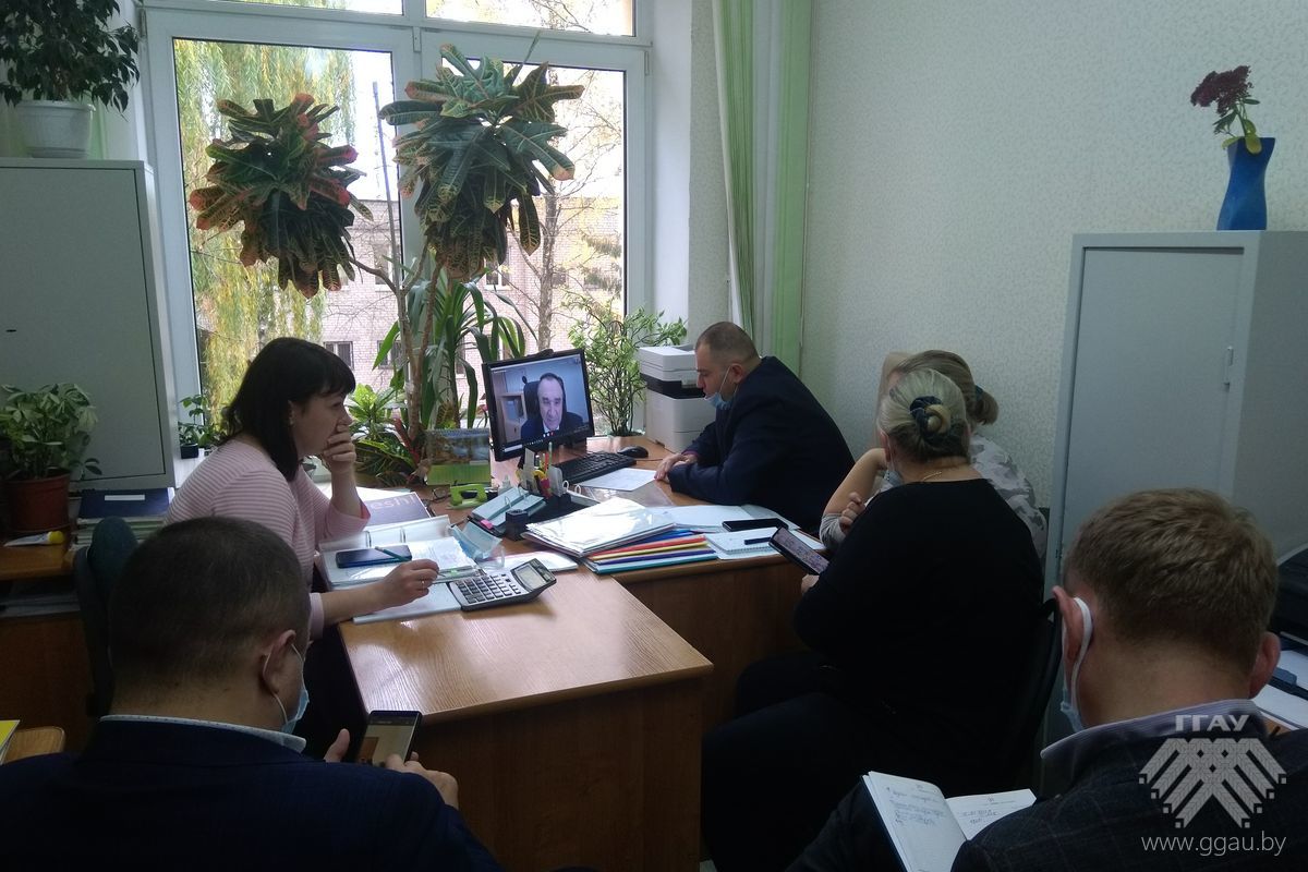 Инспекционный аудит системы менеджмента качества университета

