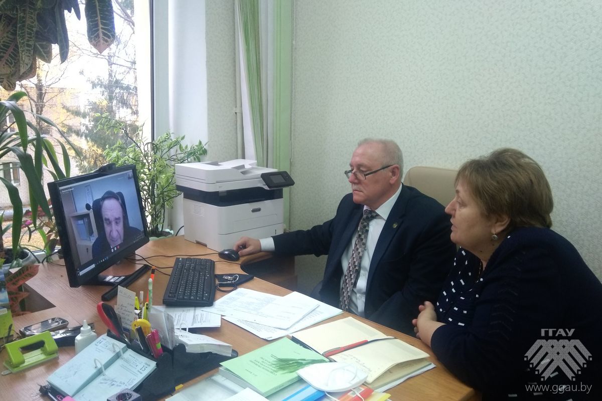 Инспекционный аудит системы менеджмента качества университета
