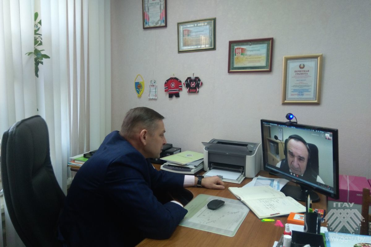 Инспекционный аудит системы менеджмента качества университета
