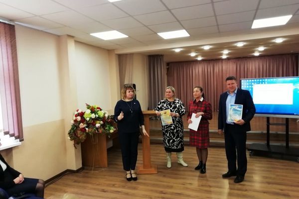 Встреча-презентация «Гордость за Беларусь. Выращено белорусами» с учащимися ГУО «СШ №16 г. Гродно»
