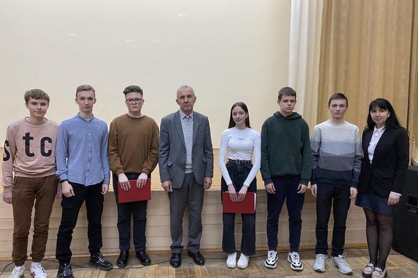 Участие университета в информационно-образовательном проекте «ШАГ» – «Школа Активного Гражданина»
