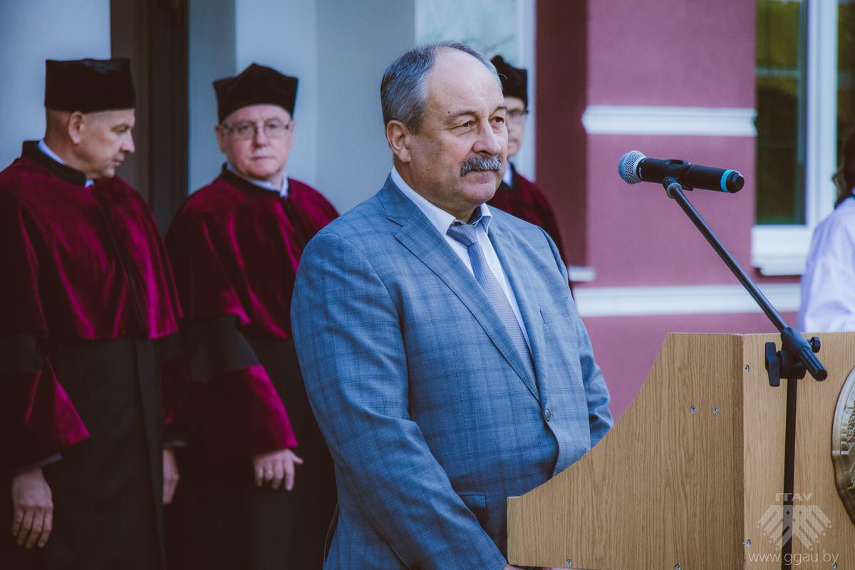 Торжественная церемония, посвященная Дню знаний