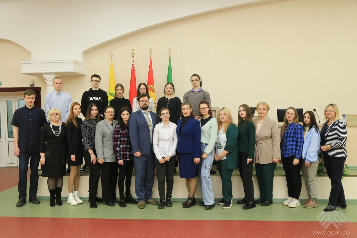 Конкурс и семинары на базе экономического факультета БГСХА