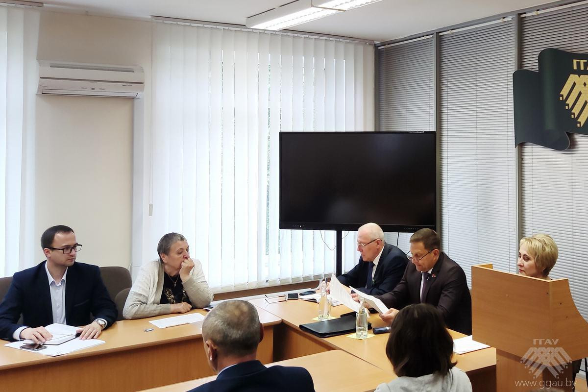 Мероприятие в рамках повышения уровня правовой грамотности среди молодежи