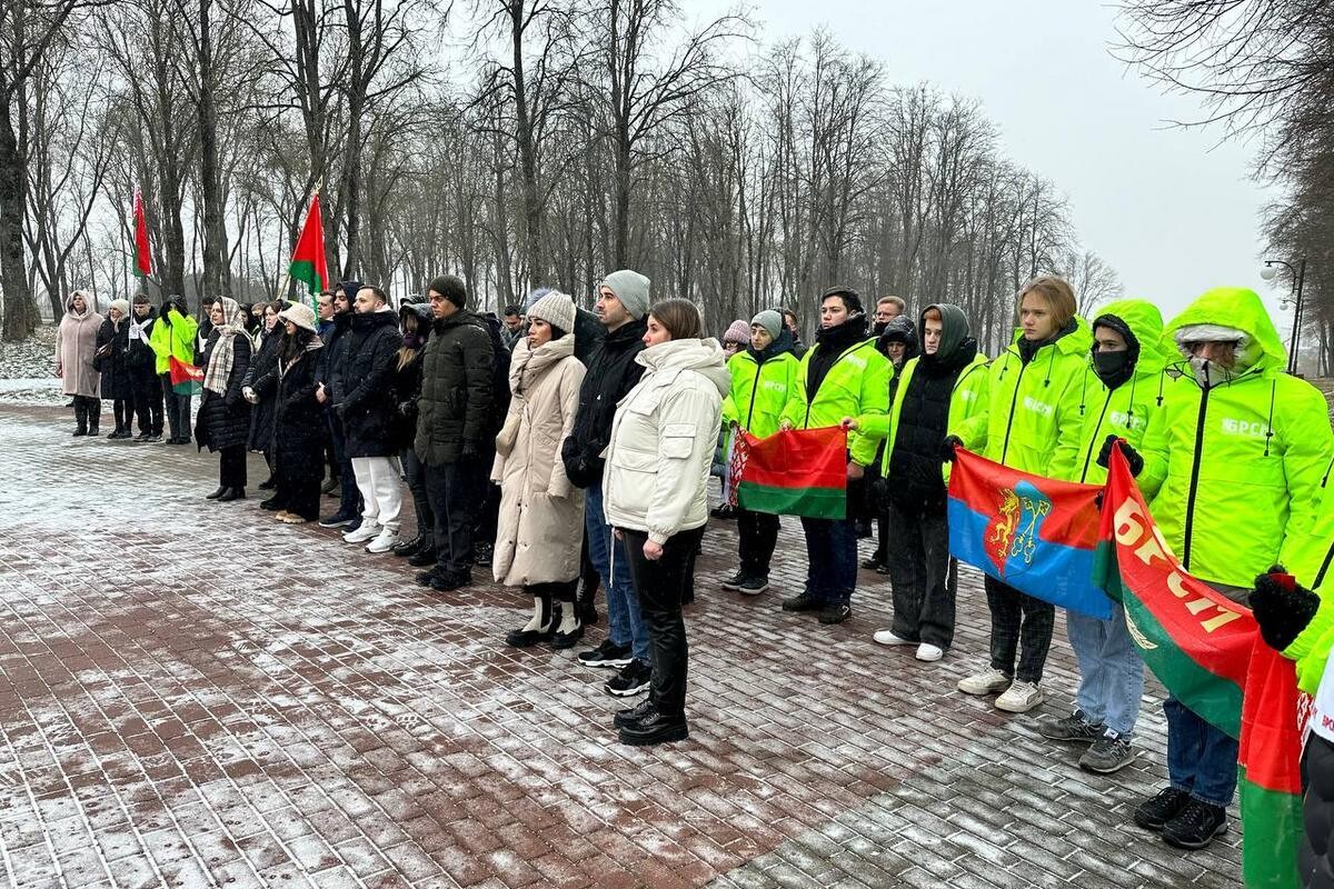 Дни молодежи Азербайджана в Республике Беларусь