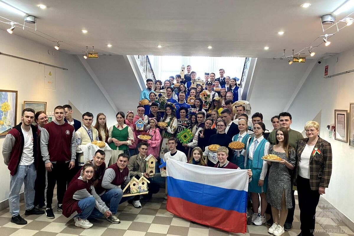 «Вместе – за сильную и процветающую Беларусь!»