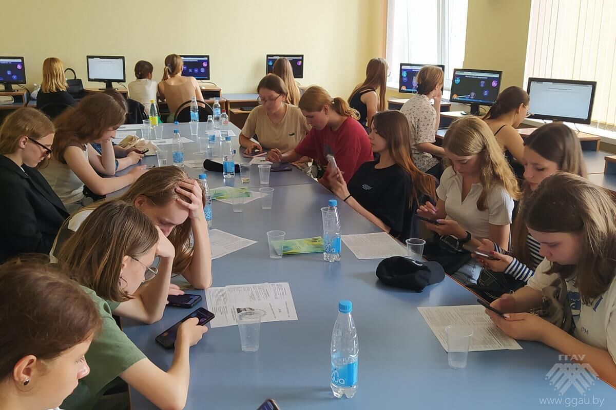 Аграрный отряд «ПрофСТАРТ»