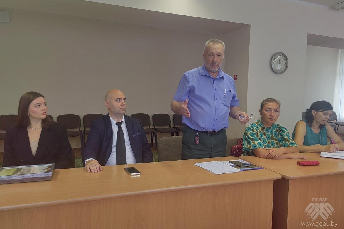 Вручение почетных дипломов изобретателям и рационализаторам