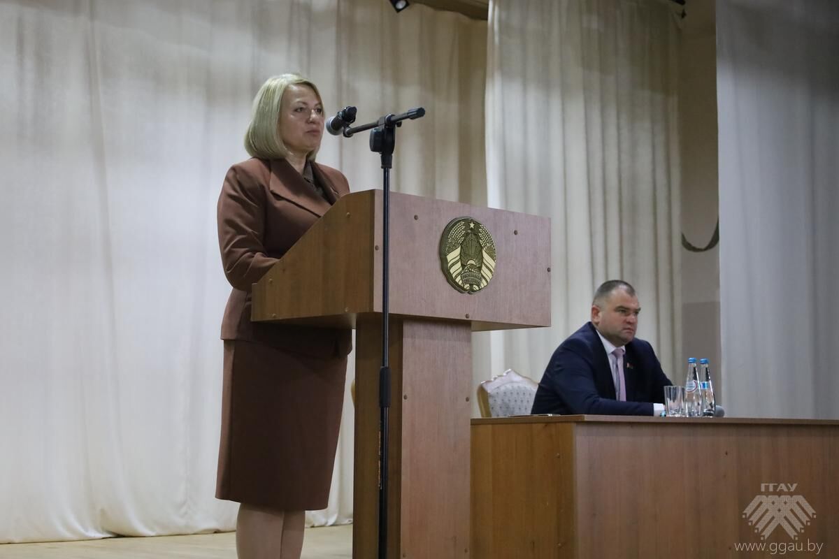 «Важный разговор» с участием Пасюты Елены Васильевны