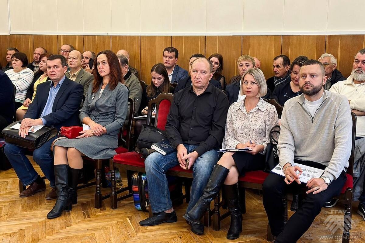 Семинар-совещание по пчеловодству