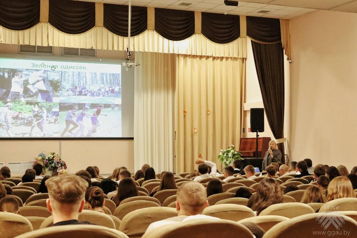 Профориентация набирает обороты