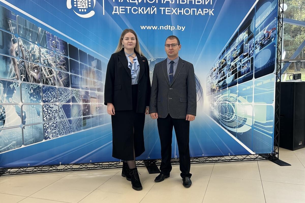 Защита проектов в Национальном детском технопарке