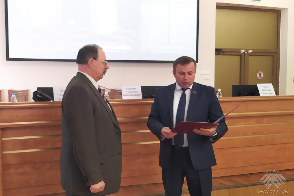 Точное сельское хозяйство как инновационный путь развития АПК Республики Беларусь