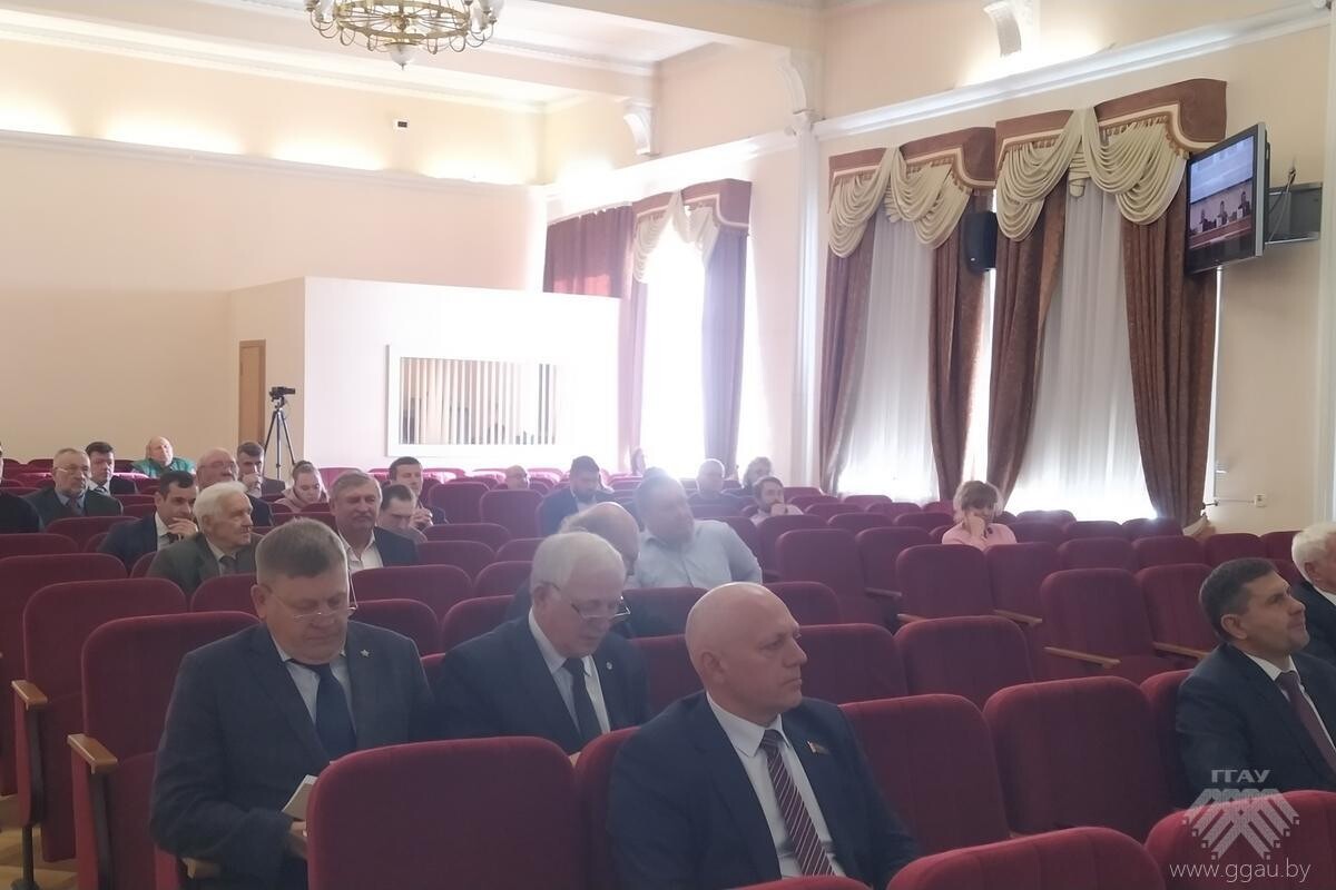 Точное сельское хозяйство как инновационный путь развития АПК Республики Беларусь