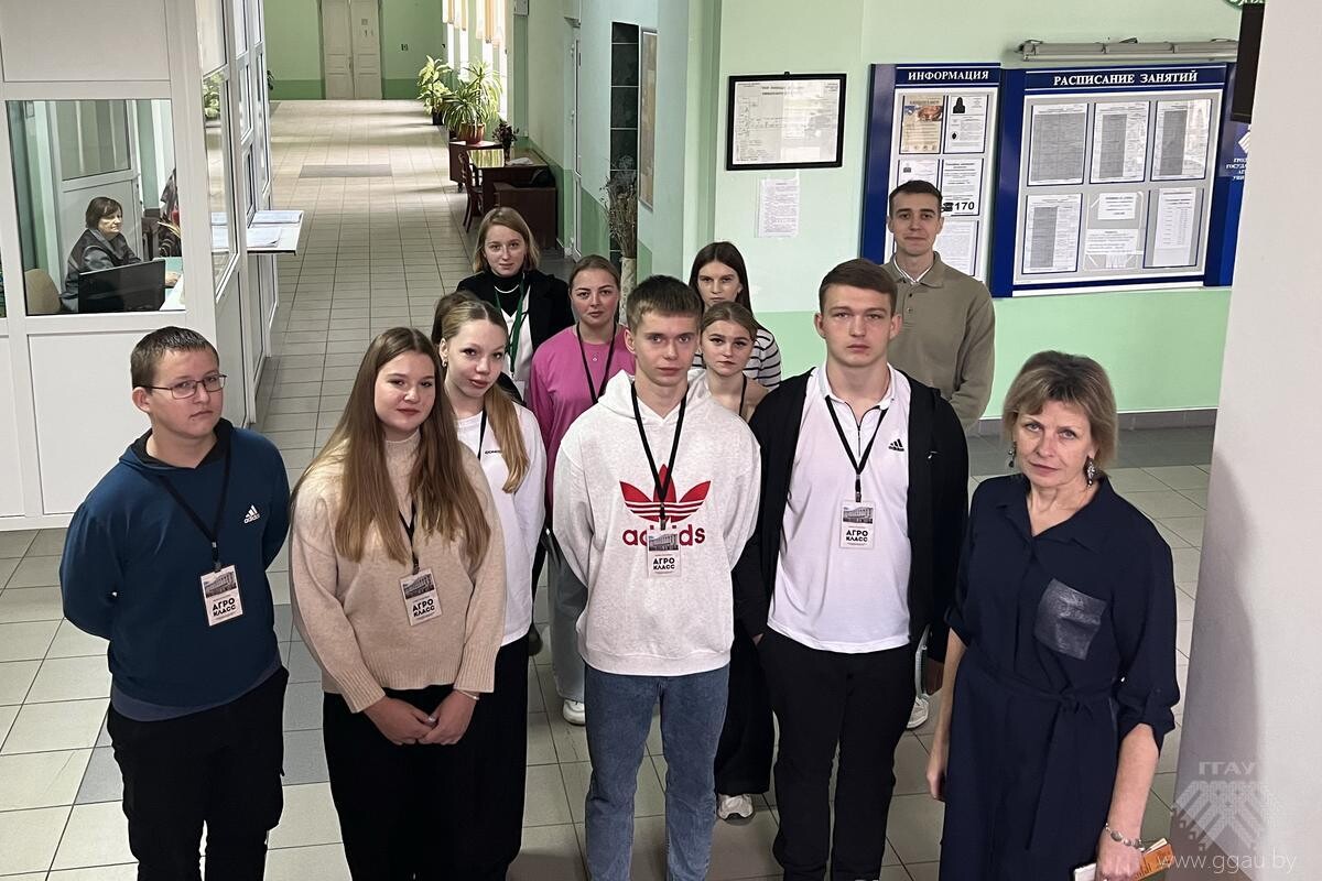 Аграрное образование – флагман развития АПК Республики Беларусь