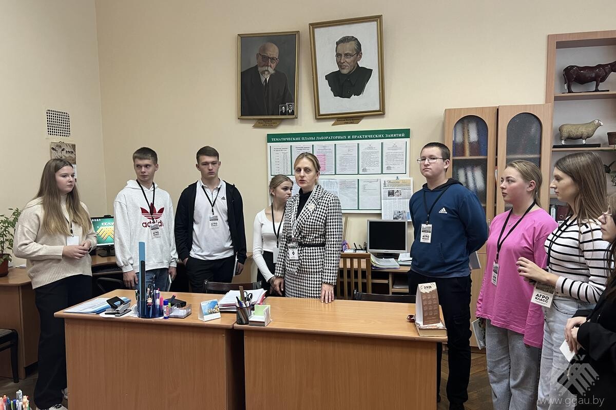 Аграрное образование – флагман развития АПК Республики Беларусь