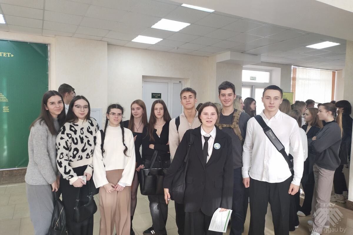 День открытых дверей