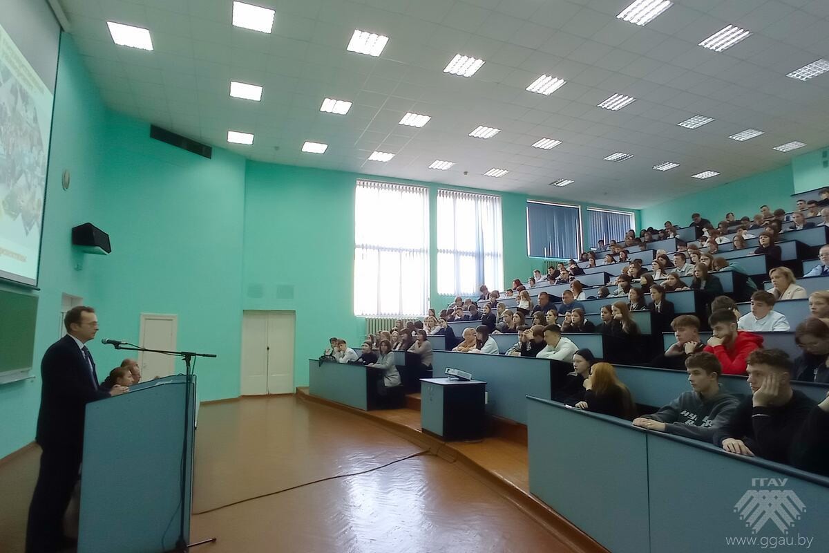 День открытых дверей
