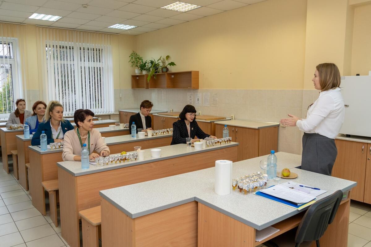 Республиканский конкурс Лучший мёд сезона