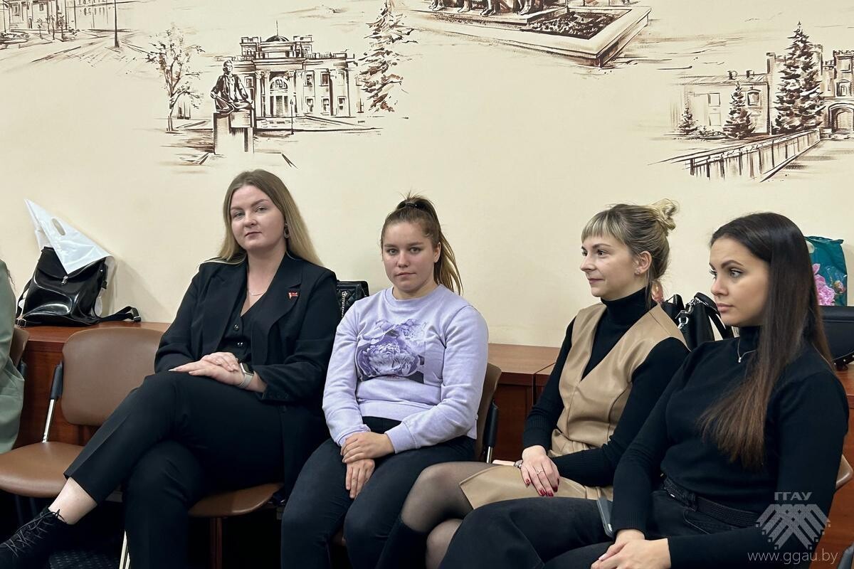 Президентская республика: голос молодежи